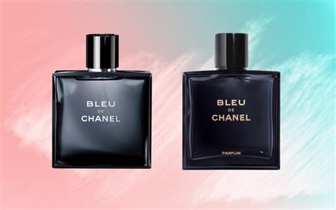 bleu de chanel vs edp